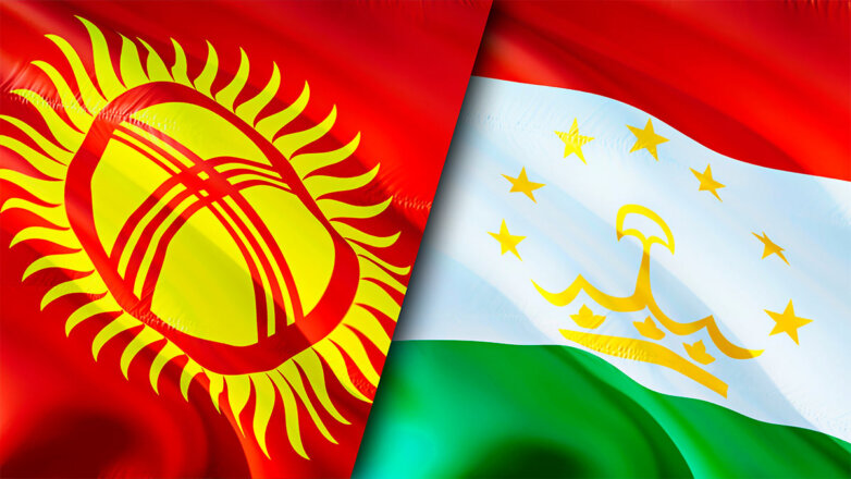 Киргизия и Таджикистан договорились разблокировать дороги в зоне конфликта