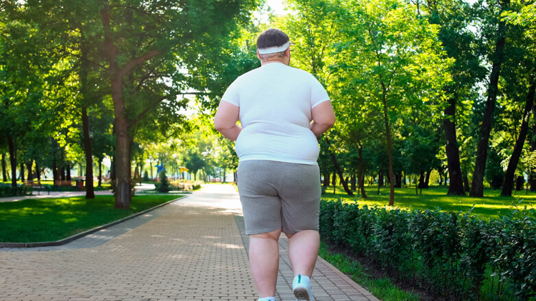 263-килограммовый мужчина похудел вдвое за 1,5 года и раскрыл секрет успеха