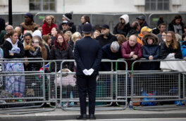 В королевской семье закончился траур, объявленный в связи со смертью Елизаветы II