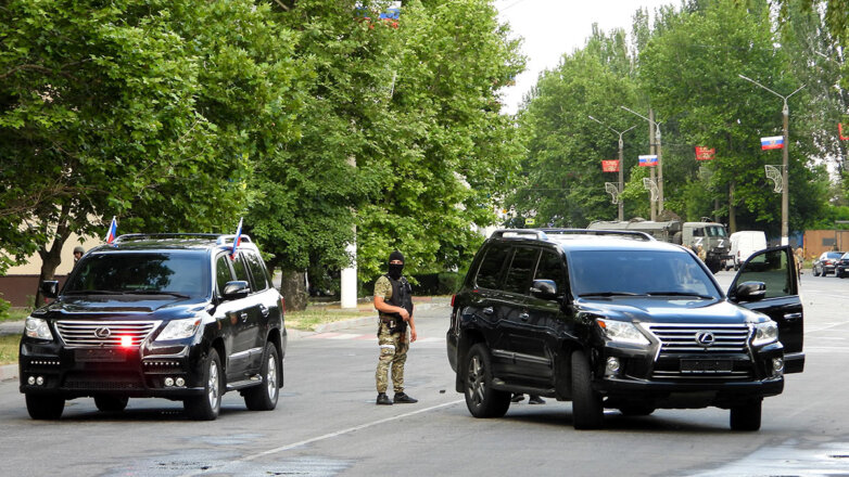 В Мелитополе стартовали контртеррористические учения