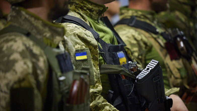 Минобороны Украины заявило об увеличении численности ВСУ втрое с февраля 2022-го