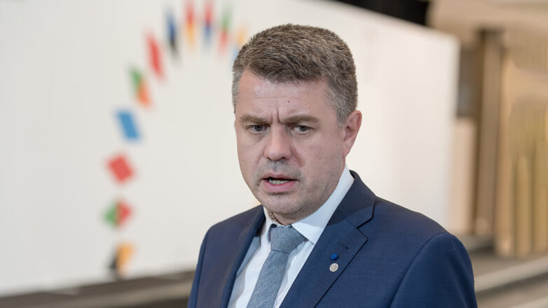 Министр иностранных дел Эстонии Урмас Рейнсалу