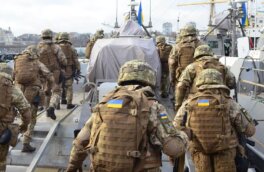 В Минобороны заявили об уничтожении 4 катеров с десантом ВСУ в Чёрном море
