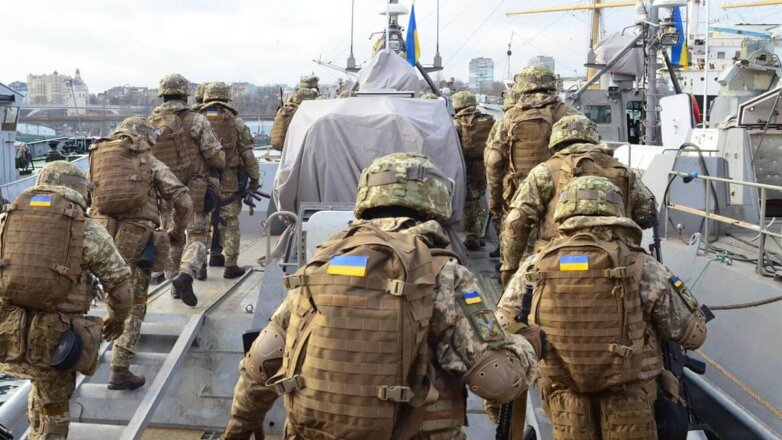 Украину подняли на несколько строчек в рейтинге самых сильных армий мира