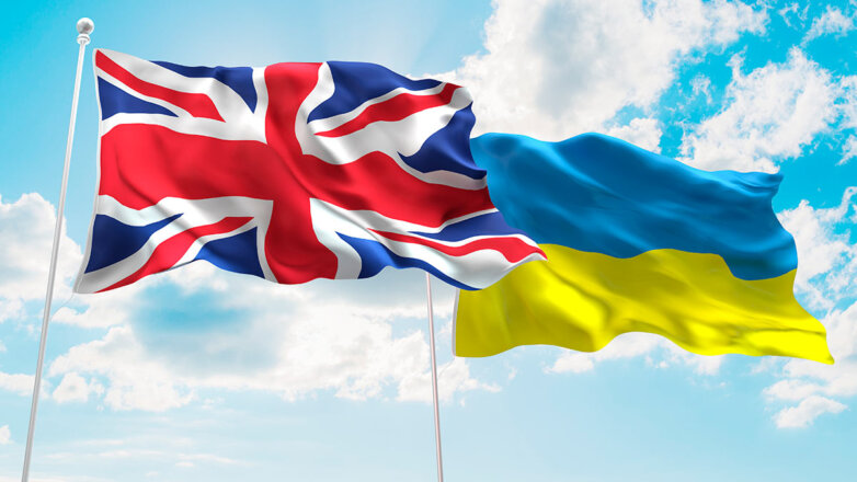 Лондон не намерен снижать уровень военной помощи Киеву в 2024 году