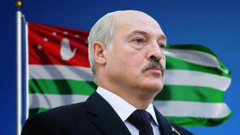 Белорусского посла вызвали в МИД Грузии из-за визита Лукашенко в Абхазию