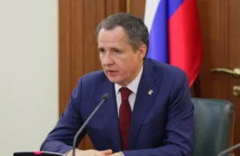 Беспилотник сбит в Белгородской области в районе села Поповка