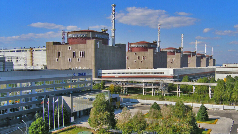 Балицкий: разрушение Каховской ГЭС не повлияет на работу Запорожской АЭС