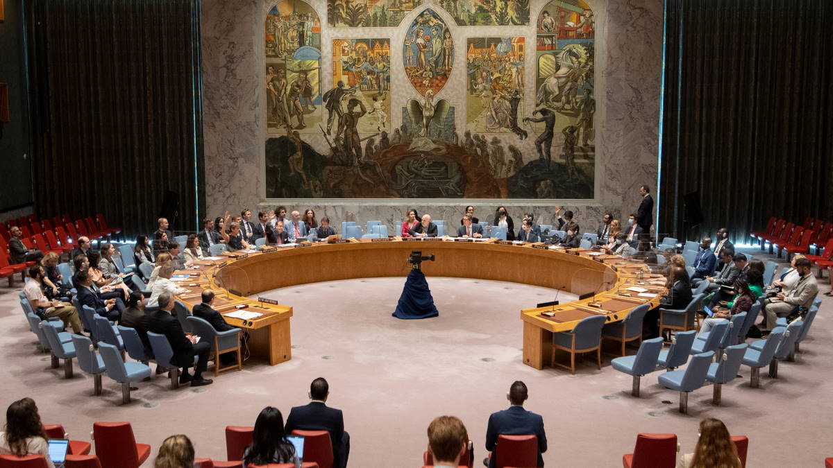 Совбез ООН перенес заседание по резолюции арабских стран по Газе на 19 декабря
