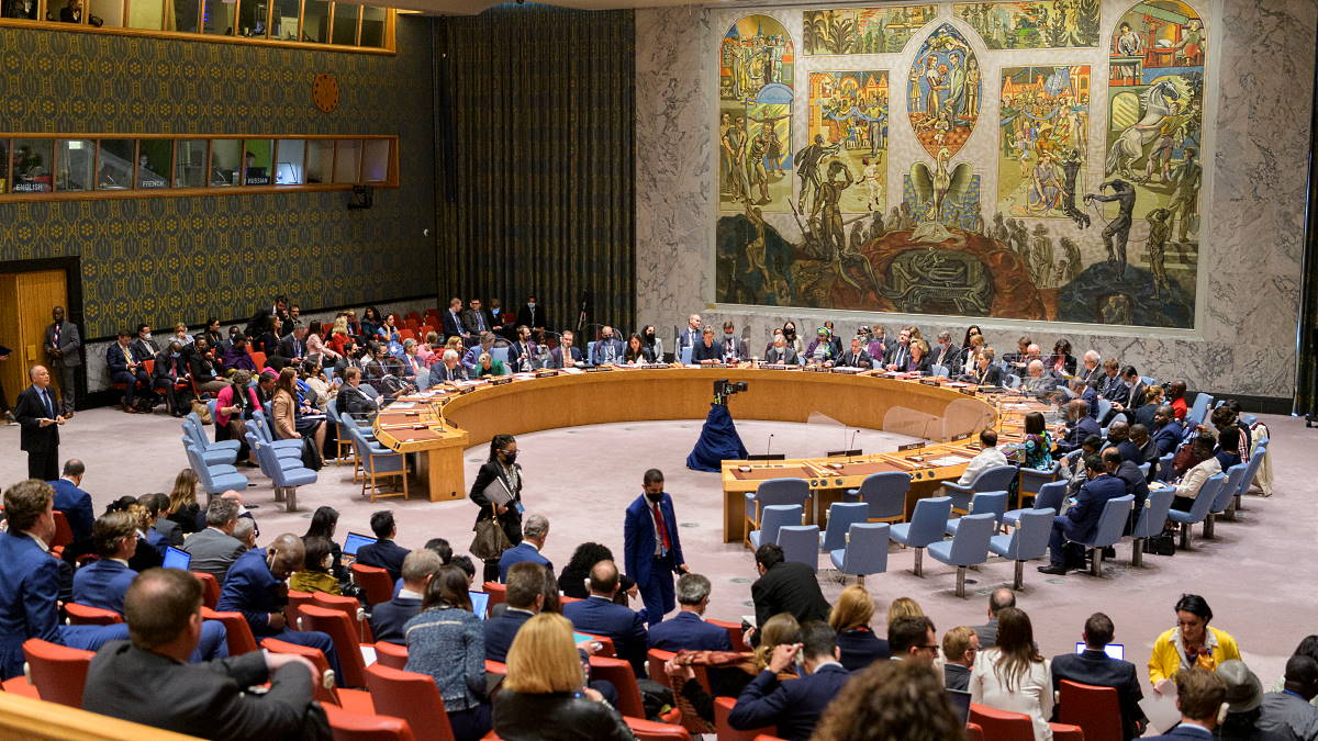 РИА Новости: США и ряд стран запросили заседание Совбеза ООН по КНДР