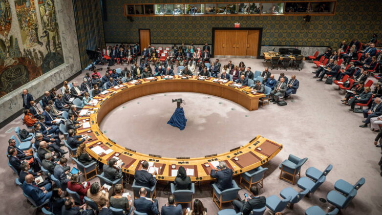 Совбез ООН не принял резолюцию делегации из России по санкциям в отношении Мали