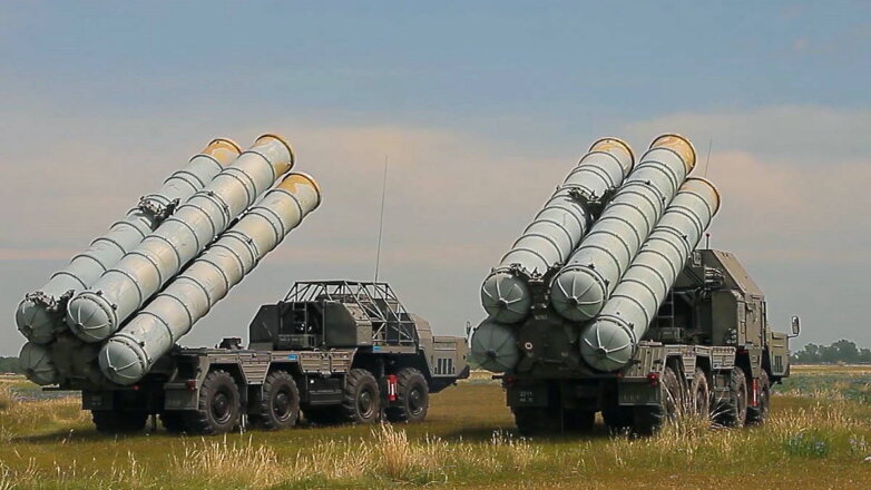Греция не будет отправлять на Украину зенитно-ракетные комплексы С-300