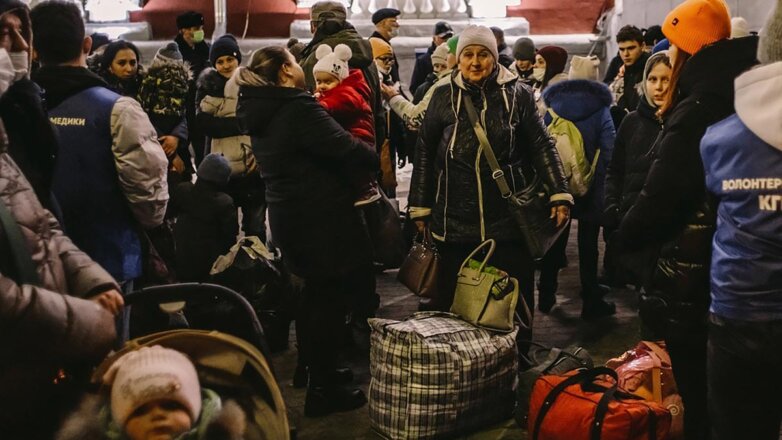 В Дании пообещали вернуть беженцев с Украины на родину после окончания конфликта