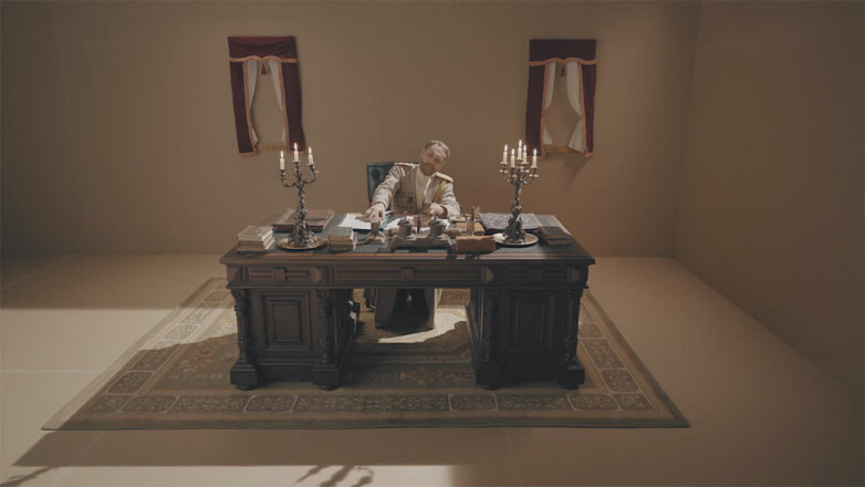 "Европейская медиагруппа" представляет документальный фильм "Русский раскол"