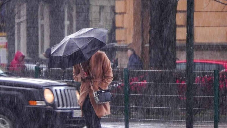 Центр погоды "Фобос": выходные и начало первой недели октября в Москве и области будут дождливыми