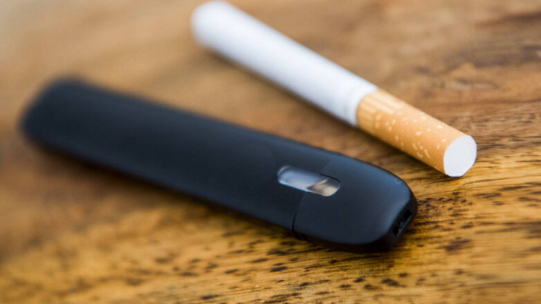 ГД одобрила введение комбинированного акциза на одноразовые электронные сигареты