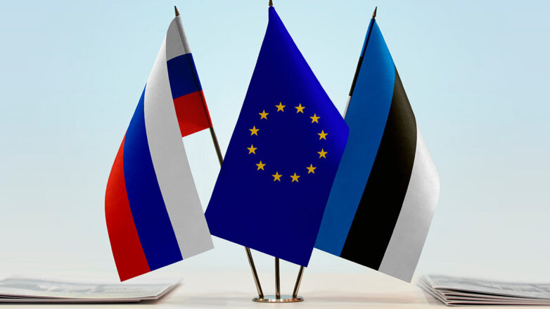 В МИД заявили о готовности России обсуждать с Эстонией тему границы