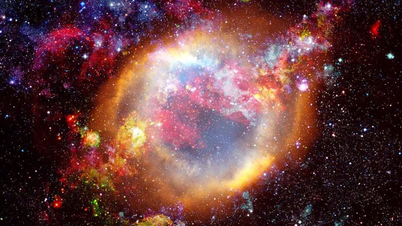 Астрономы нашли следы одной из первых звезд во Вселенной