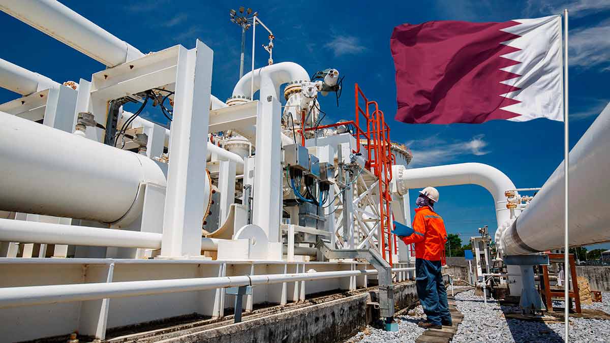 Bloomberg: Катар сосредоточится на долгосрочных контрактах на поставку энергоносителей в Европу