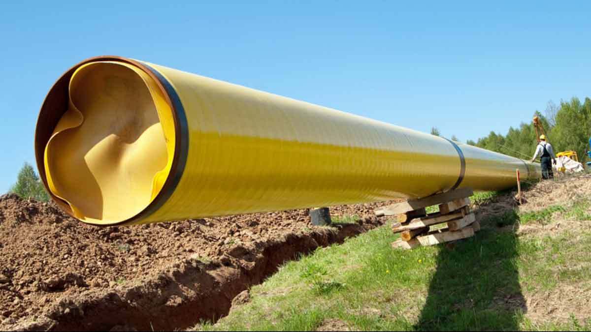 СМИ: Турция примет участие в строительстве газопровода из РФ в Пакистан