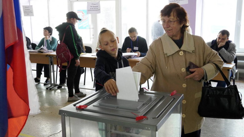 Общественная палата заявила, что референдумы о вхождении в состав России состоялись