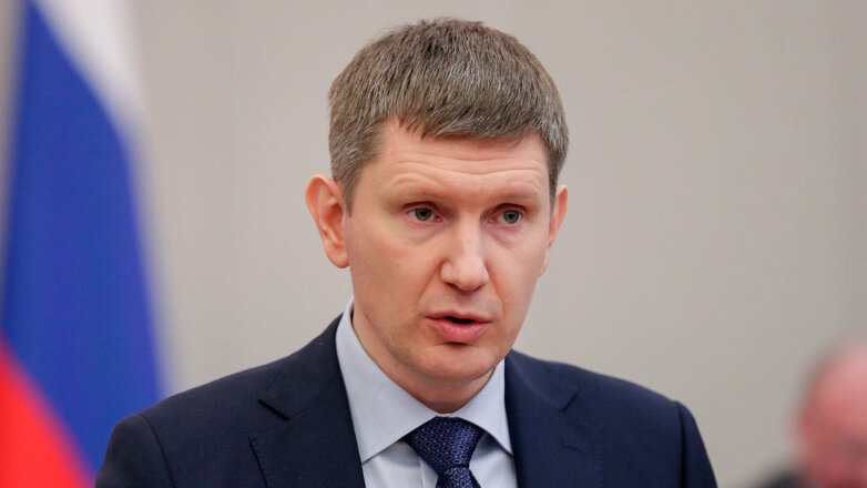 Министр экономического развития России Максим Решетников