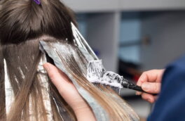 Как скрыть седину: советы стилистов