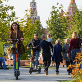 Москвичам рассказали, когда ждать бабьего лета