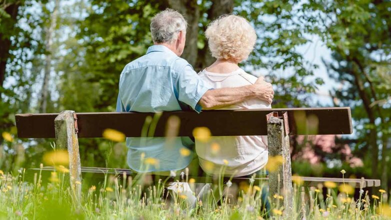 После 79 лет вместе пара долгожителей назвала 2 секрета прочного брака