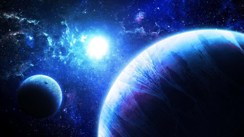 Астрономы обнаружили гигантские планеты, захваченные чужими звездами