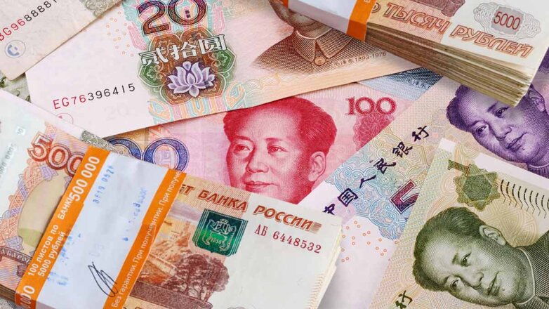 Россия и КНР переходят на оплату поставок энергоресурсов в национальных валютах