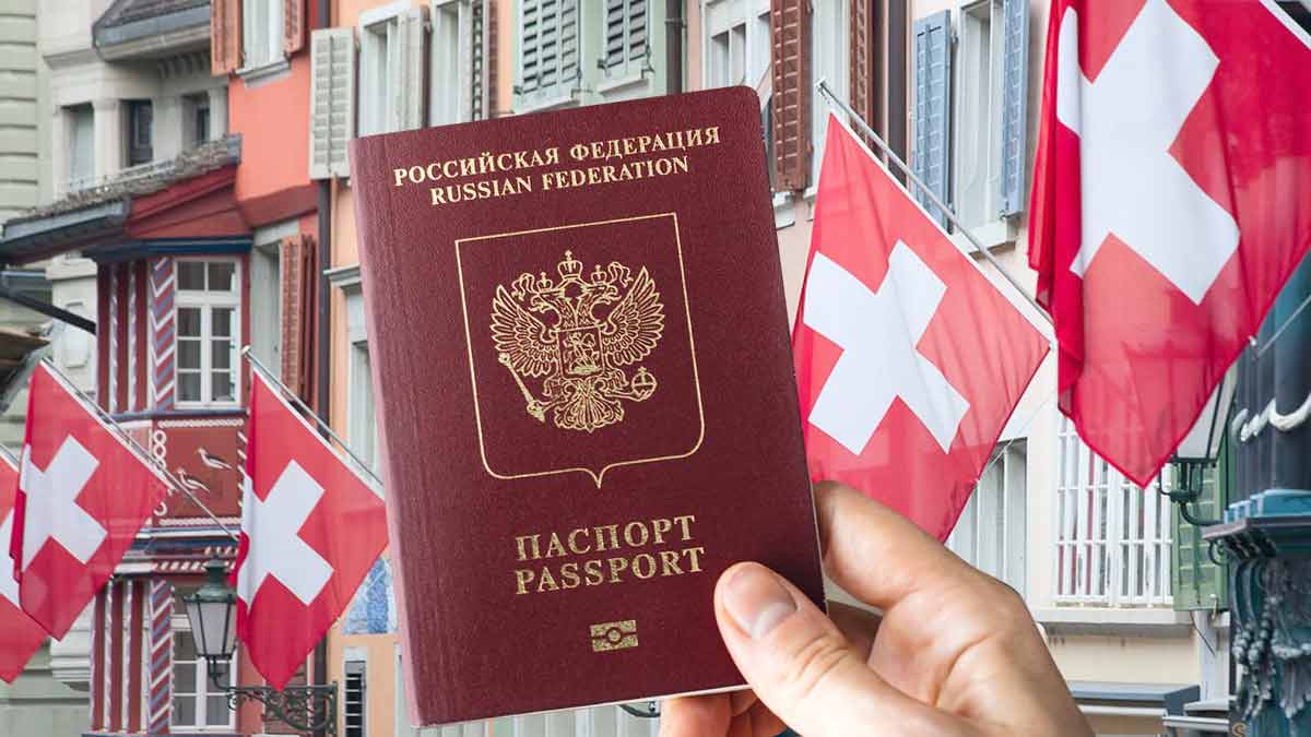 Швейцария приостановила соглашение с РФ об упрощенной выдаче виз