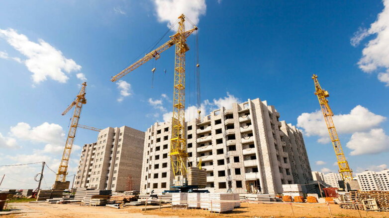 Хуснуллин заявил, что строительство жилья в России растет рекордными темпами