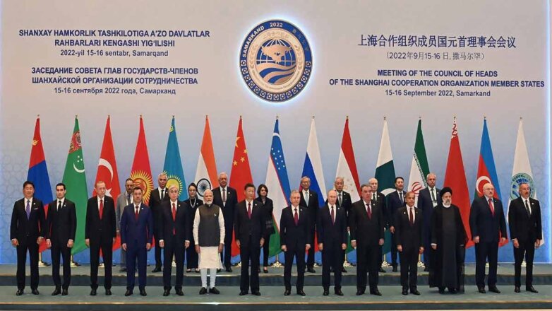 Президент Казахстана призвал трансформировать ШОС в глобальную экономическую платформу
