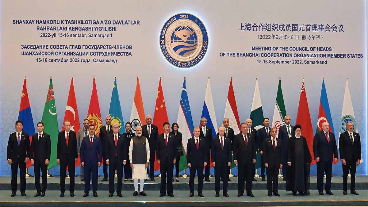 Президент Казахстана призвал трансформировать ШОС в глобальную экономическую платформу