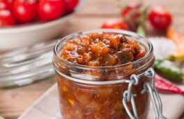 Рататуй на зиму: простой рецепт вкусной заготовки