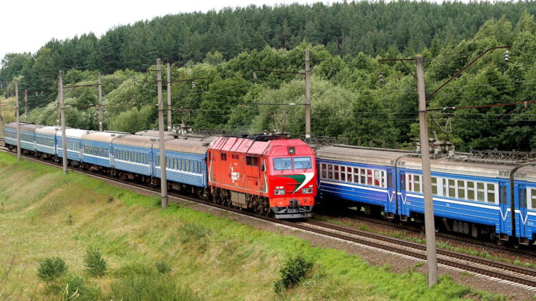 Белоруссия увеличит частоту рейсов по железнодорожным российским маршрутам