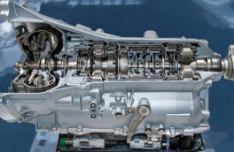 Chery запускает производство "автоматов" собственной разработки