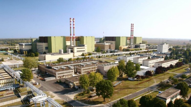 Росатом: АЭС в Венгрии проработает до конца XXI века