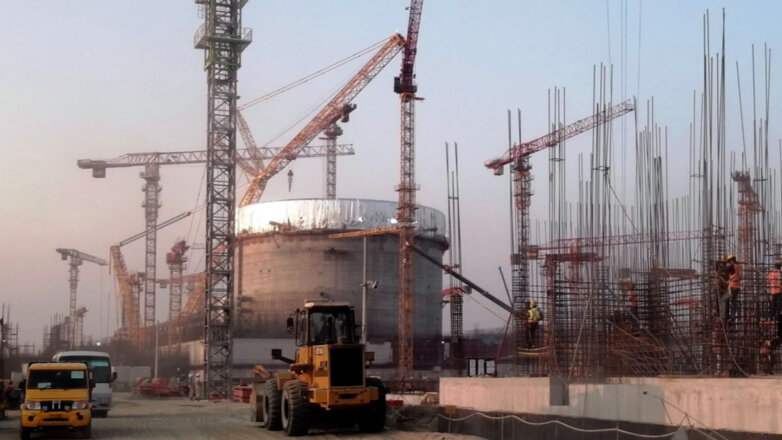 СМИ: запуск строящейся в Бангладеш по российскому проекту АЭС "Руппур" отложили