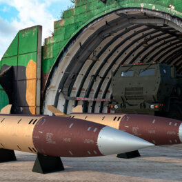 NYT узнала число ракет ATACMS, которые передали Украине