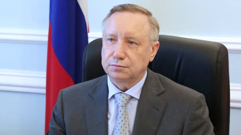 Губернатор Петербурга сообщил об усилении мер безопасности в городе