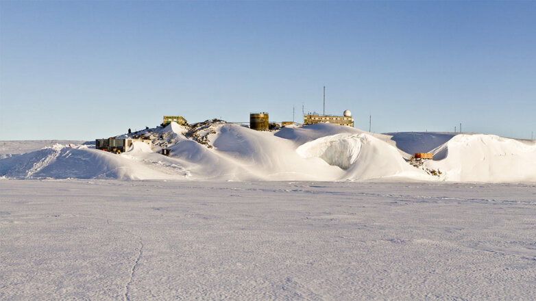 Новая российская станция "Восток" в Антарктиде заработает в 2025 году