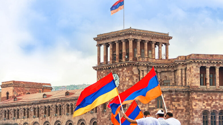 Песков: Армения официально не уведомляла о приостановке членства в ОДКБ