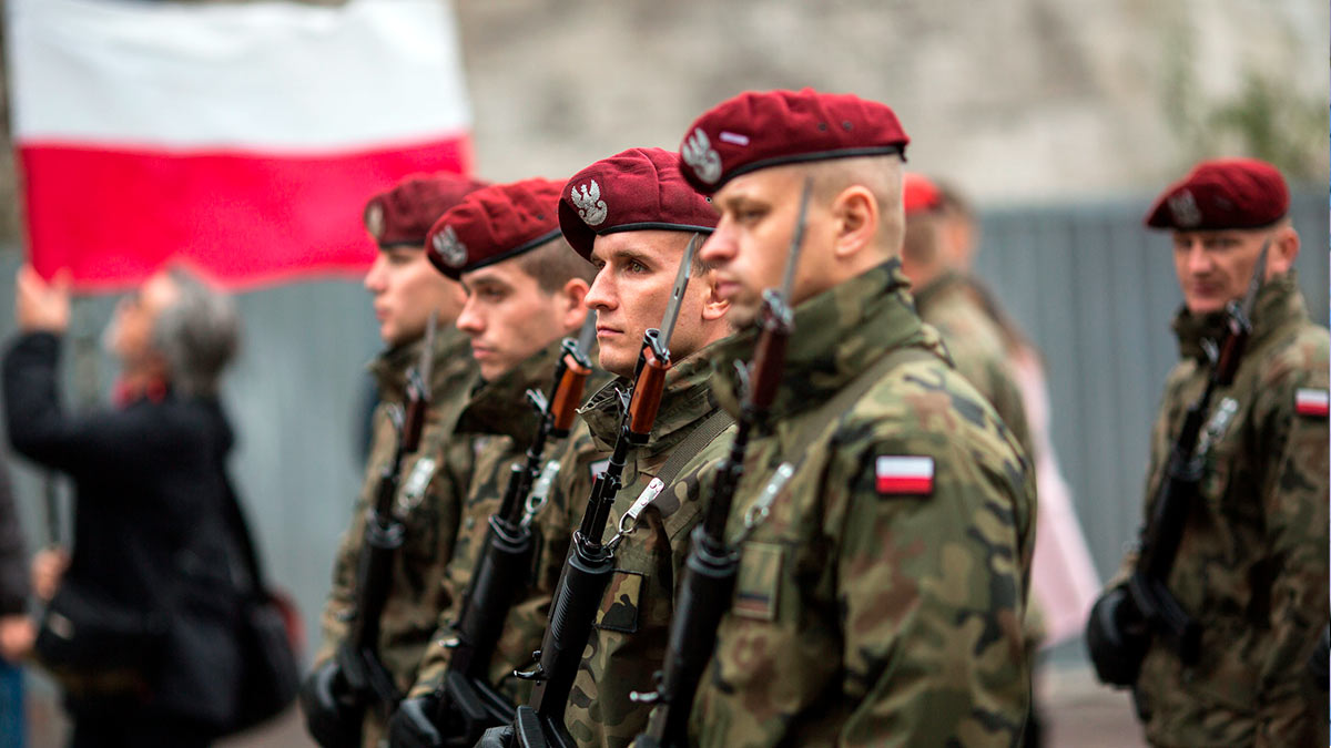 The Telegraph: Польша формирует крупнейшую в Европе армию