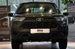 АвтоВАЗ вернул кондиционеры и подогрев сидений в комплектации внедорожников Niva