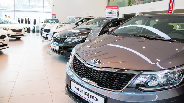 Bloomberg: Kia может приостановить продажи автомобилей в России