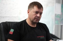 Балицкий заявил, что город Запорожье превращается во второй Мариуполь