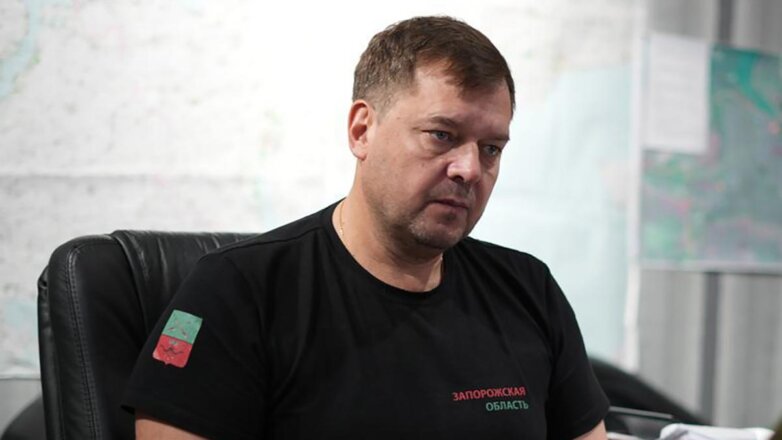 Балицкий заявил, что город Запорожье превращается во второй Мариуполь