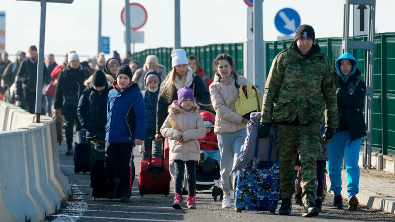 Польша планирует ужесточить закон о пребывании в стране беженцев с Украины